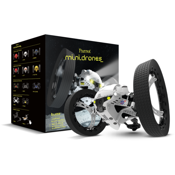 Робот Parrot Minidrone Buzz